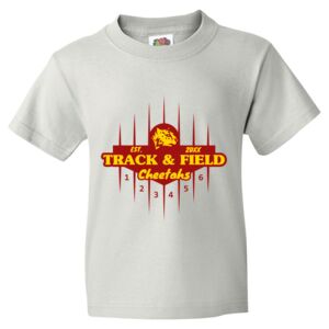 HD Cotton Youth Short Sleeve T-Shirt Thumbnail