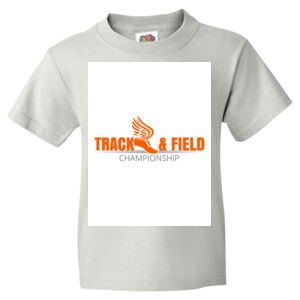 HD Cotton Youth Short Sleeve T-Shirt Thumbnail