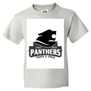 HD Cotton Youth Short Sleeve T-Shirt Thumbnail