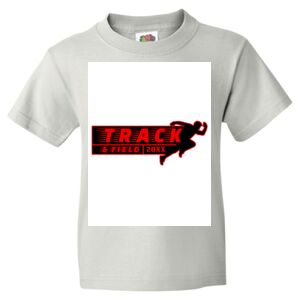 HD Cotton Youth Short Sleeve T-Shirt Thumbnail