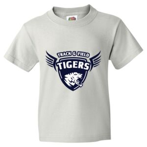 HD Cotton Youth Short Sleeve T-Shirt Thumbnail