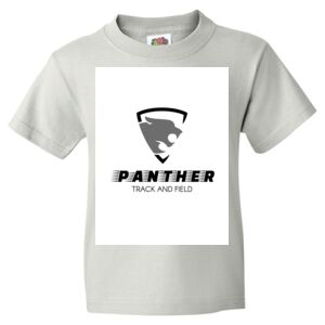 HD Cotton Youth Short Sleeve T-Shirt Thumbnail