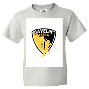 HD Cotton Youth Short Sleeve T-Shirt Thumbnail