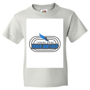 HD Cotton Youth Short Sleeve T-Shirt Thumbnail