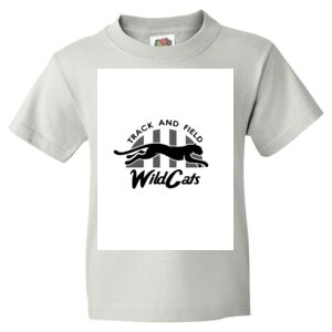 HD Cotton Youth Short Sleeve T-Shirt Thumbnail