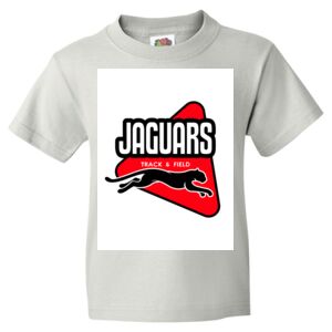 HD Cotton Youth Short Sleeve T-Shirt Thumbnail