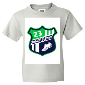 HD Cotton Youth Short Sleeve T-Shirt Thumbnail