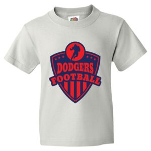 HD Cotton Youth Short Sleeve T-Shirt Thumbnail