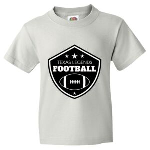 HD Cotton Youth Short Sleeve T-Shirt Thumbnail