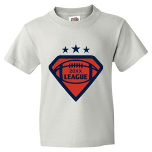 HD Cotton Youth Short Sleeve T-Shirt Thumbnail