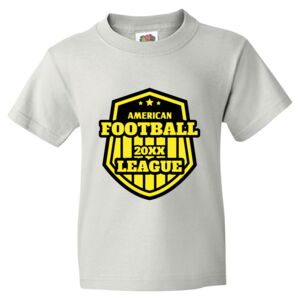 HD Cotton Youth Short Sleeve T-Shirt Thumbnail