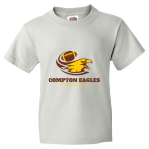 HD Cotton Youth Short Sleeve T-Shirt Thumbnail