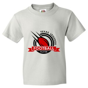 HD Cotton Youth Short Sleeve T-Shirt Thumbnail