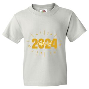 HD Cotton Youth Short Sleeve T-Shirt Thumbnail