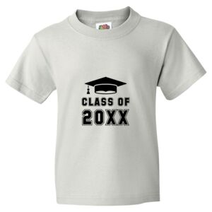 HD Cotton Youth Short Sleeve T-Shirt Thumbnail