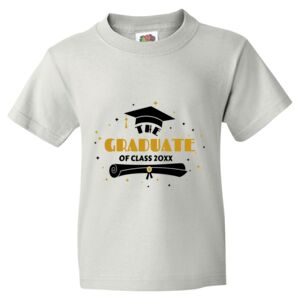 HD Cotton Youth Short Sleeve T-Shirt Thumbnail