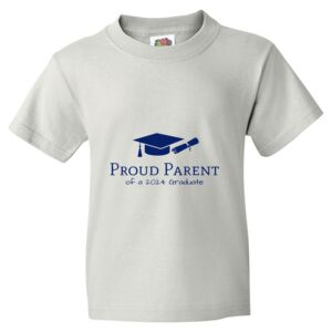 HD Cotton Youth Short Sleeve T-Shirt Thumbnail