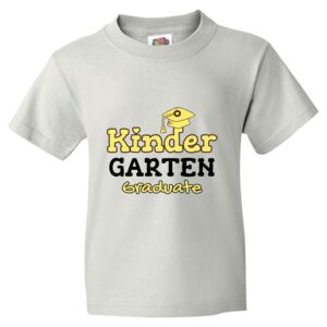 HD Cotton Youth Short Sleeve T-Shirt Thumbnail