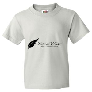 HD Cotton Youth Short Sleeve T-Shirt Thumbnail