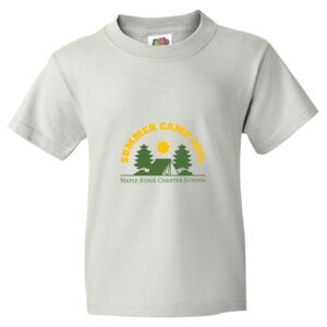 HD Cotton Youth Short Sleeve T-Shirt Thumbnail