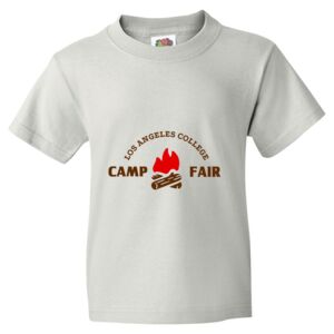HD Cotton Youth Short Sleeve T-Shirt Thumbnail