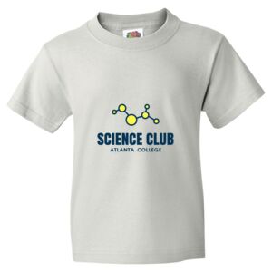 HD Cotton Youth Short Sleeve T-Shirt Thumbnail