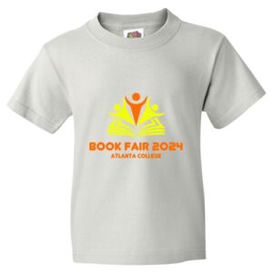 HD Cotton Youth Short Sleeve T-Shirt Thumbnail