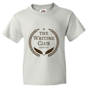 HD Cotton Youth Short Sleeve T-Shirt Thumbnail