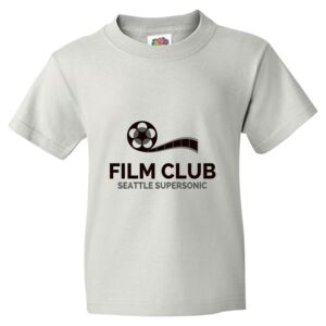 HD Cotton Youth Short Sleeve T-Shirt Thumbnail