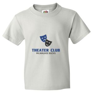 HD Cotton Youth Short Sleeve T-Shirt Thumbnail