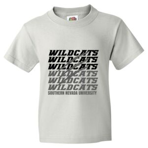 HD Cotton Youth Short Sleeve T-Shirt Thumbnail