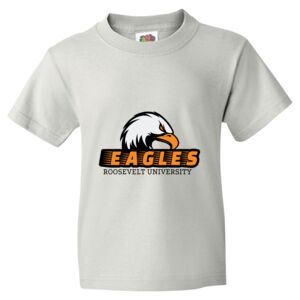 HD Cotton Youth Short Sleeve T-Shirt Thumbnail