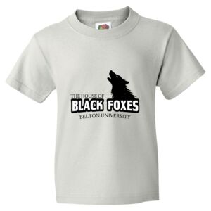 HD Cotton Youth Short Sleeve T-Shirt Thumbnail