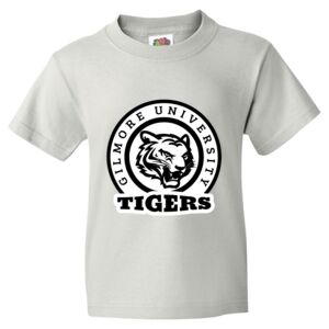 HD Cotton Youth Short Sleeve T-Shirt Thumbnail