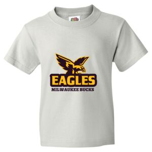 HD Cotton Youth Short Sleeve T-Shirt Thumbnail