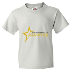 HD Cotton Youth Short Sleeve T-Shirt Thumbnail