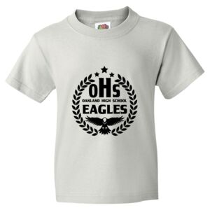 HD Cotton Youth Short Sleeve T-Shirt Thumbnail