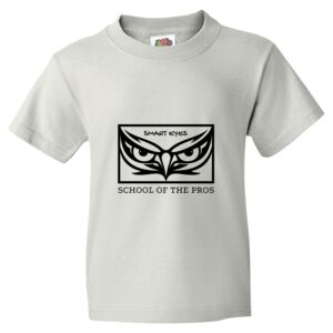 HD Cotton Youth Short Sleeve T-Shirt Thumbnail