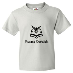 HD Cotton Youth Short Sleeve T-Shirt Thumbnail