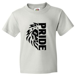 HD Cotton Youth Short Sleeve T-Shirt Thumbnail