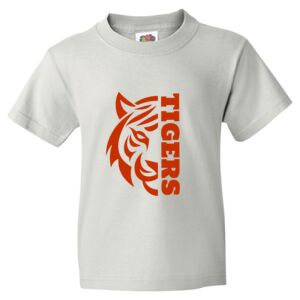 HD Cotton Youth Short Sleeve T-Shirt Thumbnail