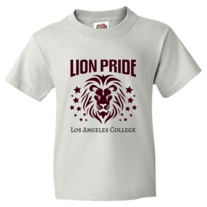 HD Cotton Youth Short Sleeve T-Shirt Thumbnail