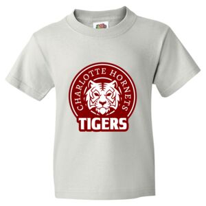 HD Cotton Youth Short Sleeve T-Shirt Thumbnail