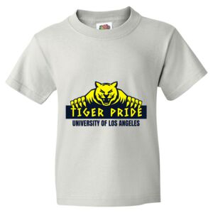 HD Cotton Youth Short Sleeve T-Shirt Thumbnail