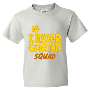 HD Cotton Youth Short Sleeve T-Shirt Thumbnail