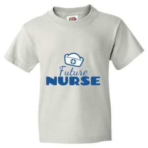 HD Cotton Youth Short Sleeve T-Shirt Thumbnail