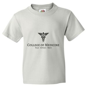 HD Cotton Youth Short Sleeve T-Shirt Thumbnail