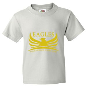 HD Cotton Youth Short Sleeve T-Shirt Thumbnail