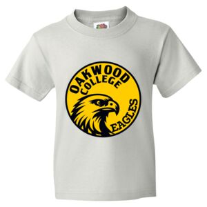 HD Cotton Youth Short Sleeve T-Shirt Thumbnail