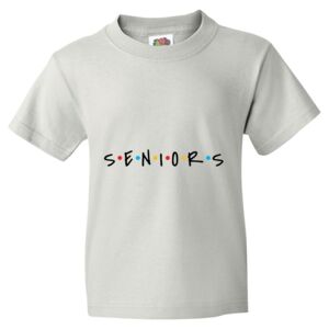 HD Cotton Youth Short Sleeve T-Shirt Thumbnail